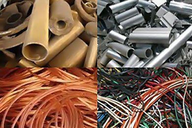 METAL RECYCLING/SALVAGE